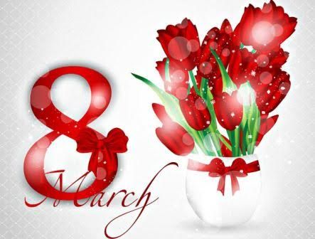 8 Mart Dünya Emekçi Kadınlar Günü Kutlu Olsun