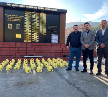 Amasra Maden Şehitlerimizi Rahmetle Anıyoruz