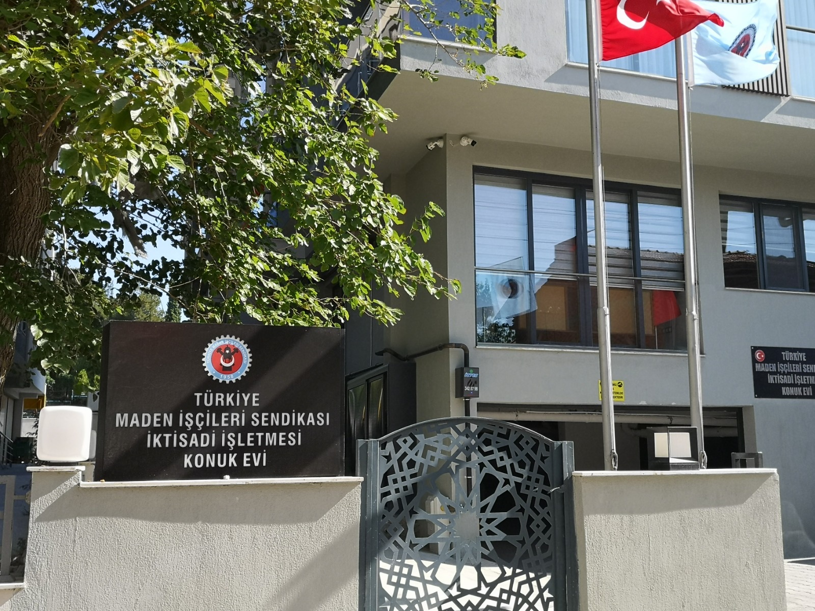 Yeni Misafirhanemiz İzmir Bornova'da Hizmete Açıldı