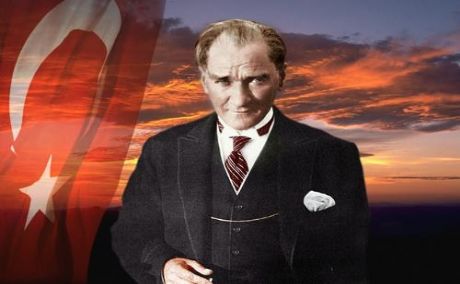 Ulu Önder Atatürk'ü Özlemle Anıyoruz
