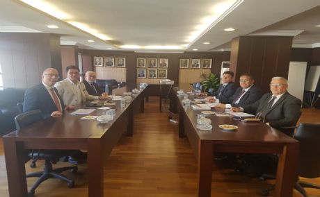 Yeniköy Kemerköy Elektrik Üretim ve Ticaret A.Ş. ile TİS Süreci Başladı
