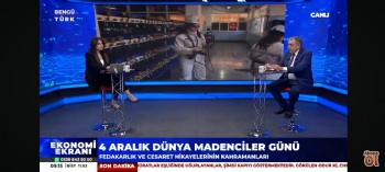 4 Aralık Dünya Madenciler Günü Kutlu Olsun