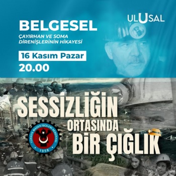 Amansız Direnişimizin Özeti Bu Akşam Ulusal Kanal'da