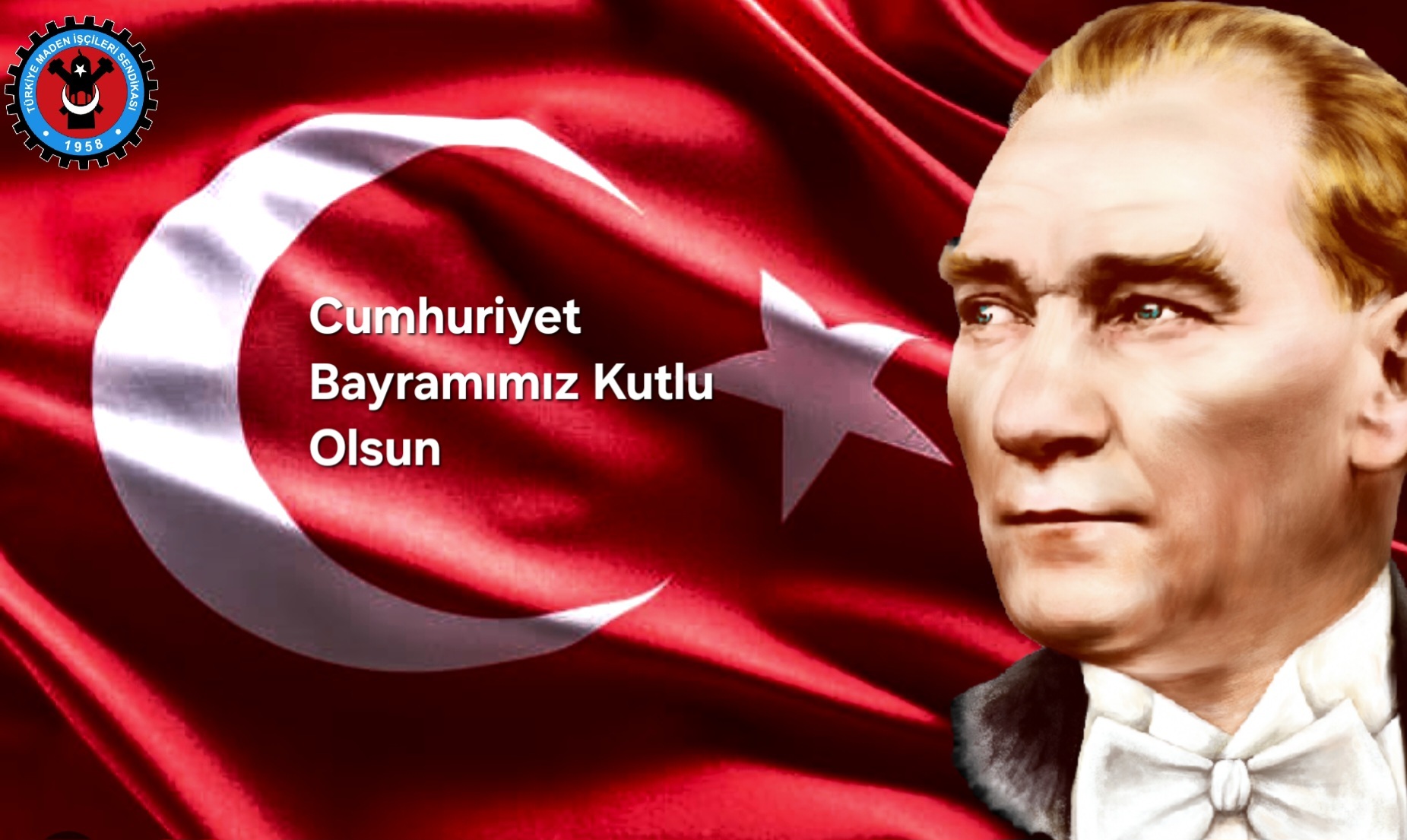 Cumhuriyet Bayramımız Kutlu Olsun